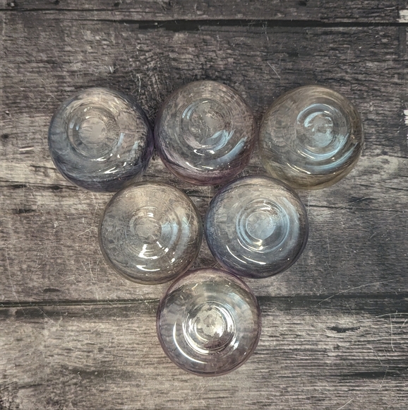 Set of 6 Rainbow Spirit Glasses - Picture 4 of 5